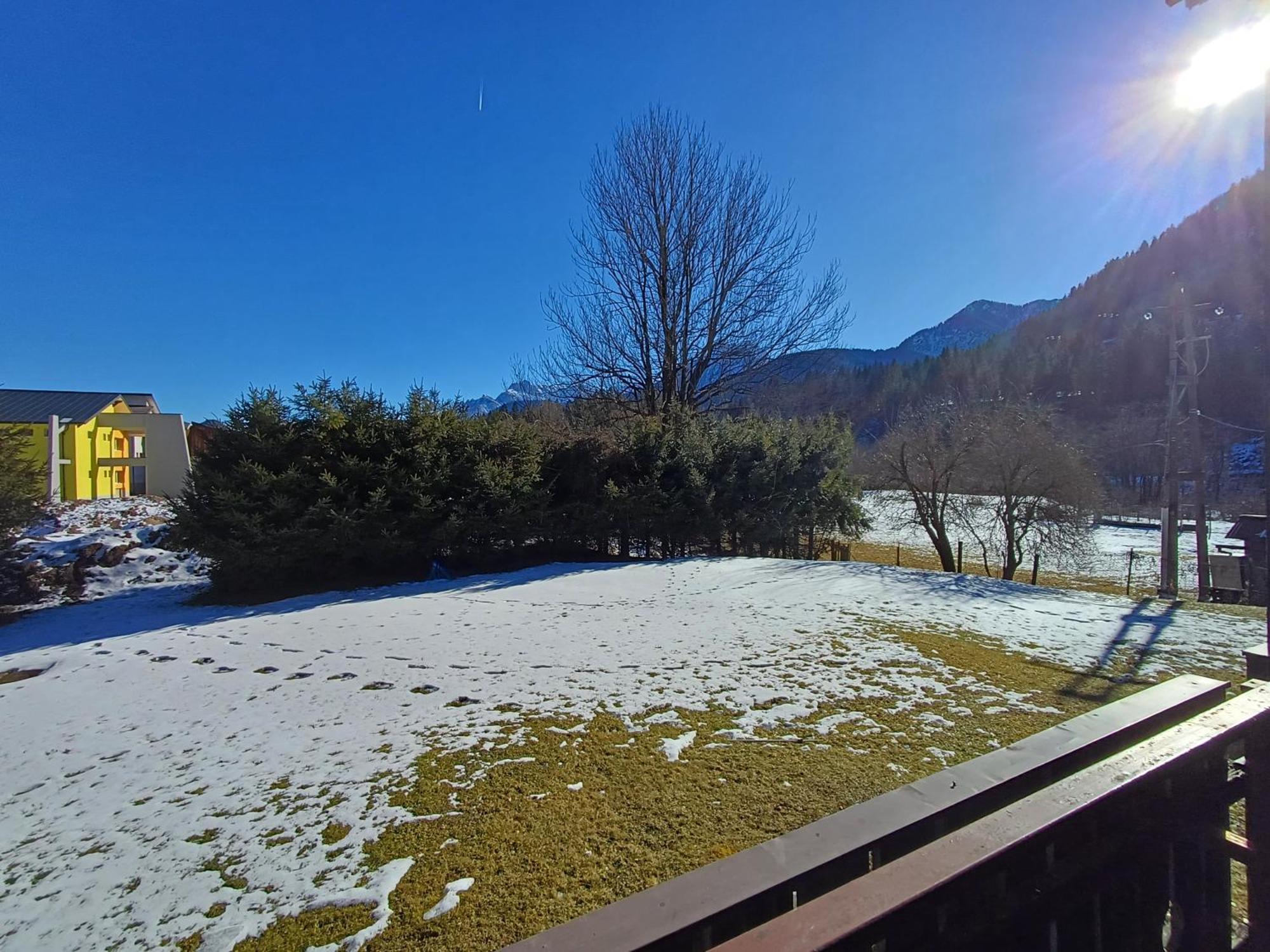 M&M 40 Apartment Tarvisio Bagian luar foto